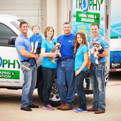 Fulshear Landscaping