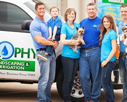 Fulshear Landscaping