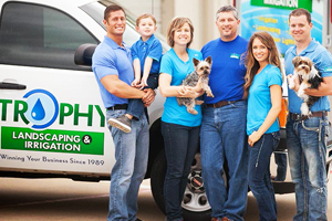 Fulshear Landscaping