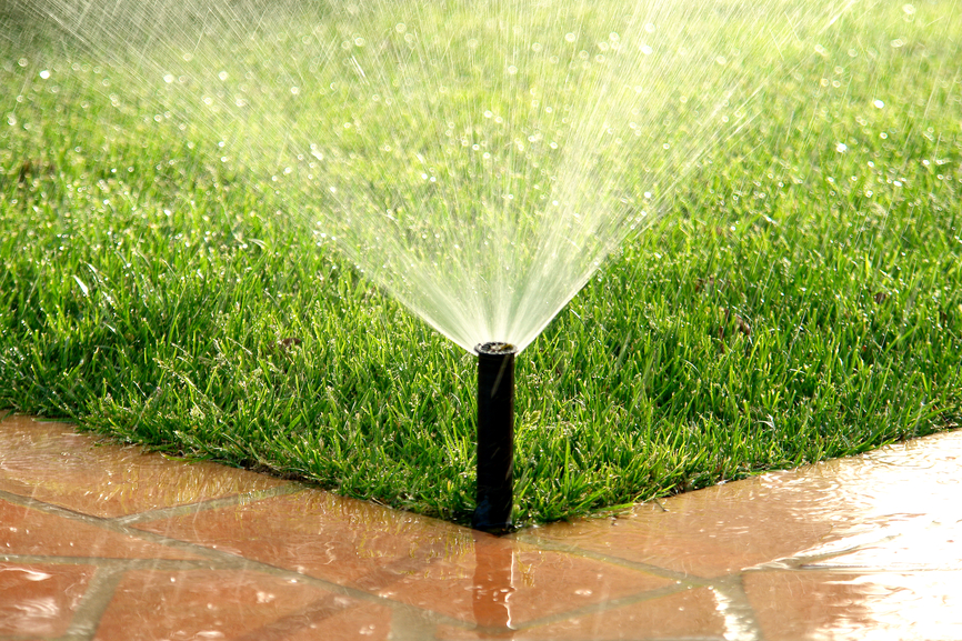 Sprinkler Repair Services Katy Texas